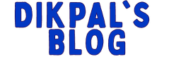 DIKPAL'S BLOG logo