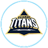 Gujarat Titans logo