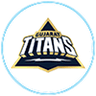 Gujarat Titans logo